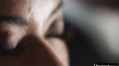 Ameena Green & Dante Colle explore each other's bodies in intense roleplay fantasy