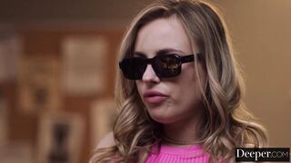 Deeper Bottom Bitch Barbie Anna Claire Clouds & Christian Clay