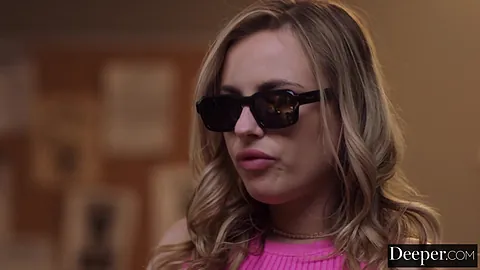 Deeper Bottom Bitch Barbie Anna Claire Clouds & Christian Clay