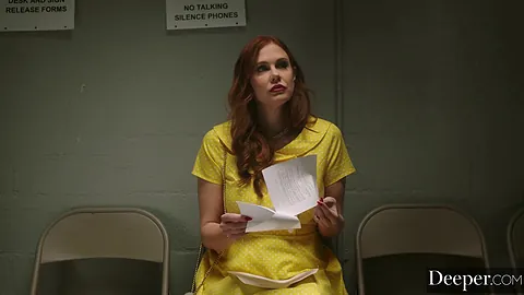 Maitland Ward & Chocolate Rod explore forbidden desires with Dan Damage