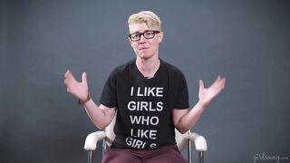 We Like Girls We Like Girls - Lauren & Victoria Lauren Phillips, Victoria Voxxx - Girlsway