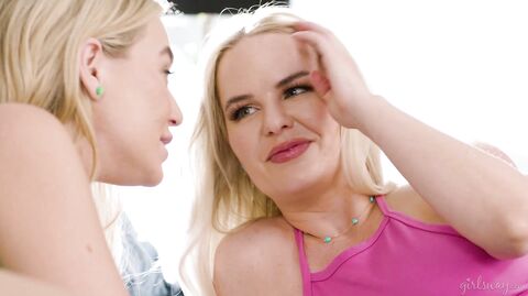 Picture Her As Me Kenzie Taylor, Blake Blossom, Slimthick Vic - Girlsway