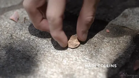 Lucky Penny Kenna James, Madi Collins - Girlsway