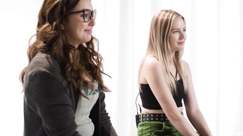 We Like Girls We Like Girls - Scarlett & Leana Scarlett Sage, Leana Lovings - Girlsway