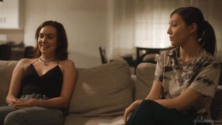 Spun Part Two Dana Vespoli, Lauren Phillips, Freya Parker, Liz Jordan, Chanel Camryn - Girlsway