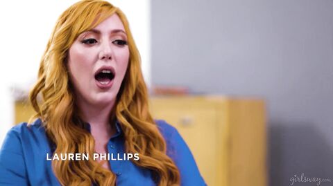 Schooled No Dancing In Detention Lauren Phillips, Aften Opal, Leana Lovings - Girlsway