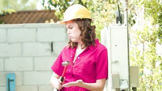 Role Models Role Models When Sparks Fly Serene Siren, Freya Parker - Girlsway