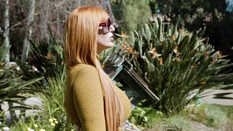 Lonely Spring Break Lauren Phillips, Alexia Anders - Girlsway