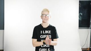 We Like Girls - Aiden Ashley, Charlotte Sins - Girlsway