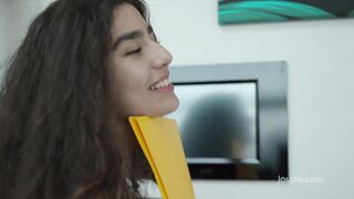 Joymii Try Me Out Nick Ross, Luna Silver