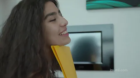 Joymii Try Me Out Nick Ross, Luna Silver