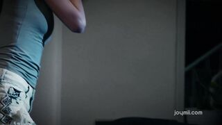 Joymii Blind Folded Kristof Cale, Anya Krey