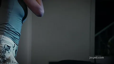 Joymii Blind Folded Kristof Cale, Anya Krey