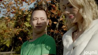 Joymii Walking In The Park Sky Pierce, Nikki Nuttz