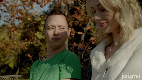 Joymii Walking In The Park Sky Pierce, Nikki Nuttz