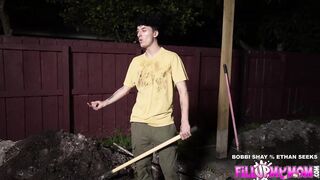 Bts-my Talking Penis Told Me To Fuck My Step-mom Ethan Seeks Bobbi Shay