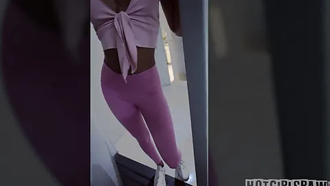 Sex At The Gym Bathroom Jay Bangher Mila Mars