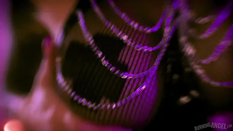 Burning Angel Cum On My Tattoo-gia Demarco Small Hands Gia Demarco