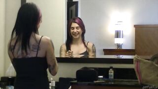 Burning Angel Sacramento Bj Joanna Angel Small Hands