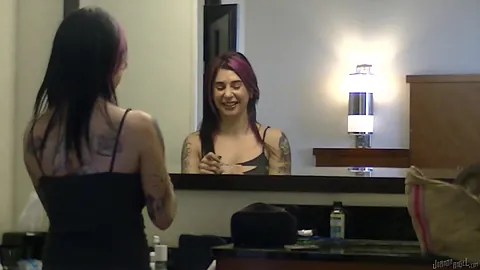 Burning Angel Sacramento Bj Joanna Angel Small Hands