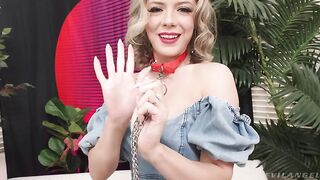 Lanaanalisedeepthroat Anal Prolapse Lana Analise Nade Nasty