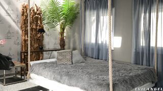 Candeezazielesbian Anal3-way David Perry Zazie Skymm