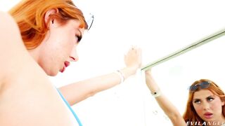 Stellaluxxrowdy Anal Gaping A2m Zac Wild Stella Luxx