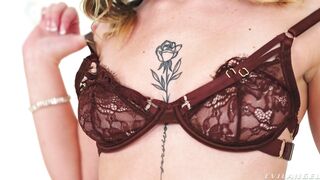 Chanelcamrynhot Testicle Tongue Bath Jonni Darkko Chanel Camryn