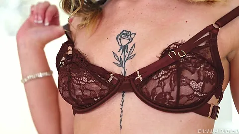 Chanelcamrynhot Testicle Tongue Bath Jonni Darkko Chanel Camryn