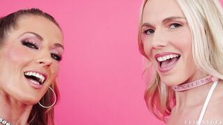 Sheenarebelfreaky Anal Threesome Richard Mann Sheena Shaw