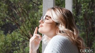 Adria Rae's kinky all-in-one film - hot and steamy!