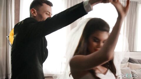 Sexy Stefany Kyler and Charlie Dean in steamy erotic film