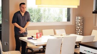 Watch this hot babe's perfect pussy pulsating in erotic film with all sex scenes