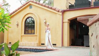 Babes Taking The Plunge Skye Blue, Seth Gamble