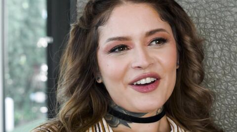 Up Close Up Close With Vanessa Vega