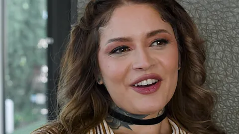 Up Close Up Close With Vanessa Vega