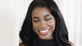 Up Close With Nicole Kitt