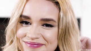 Up Close With Khloe Kingsley