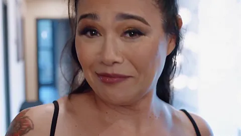 Up Close Up Close With Dana Vespoli