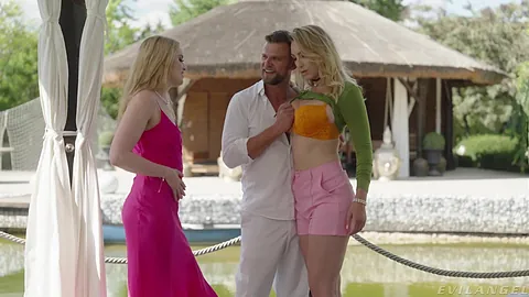 Lias Big Stepfamily2 Vince Karter Charlie Forde