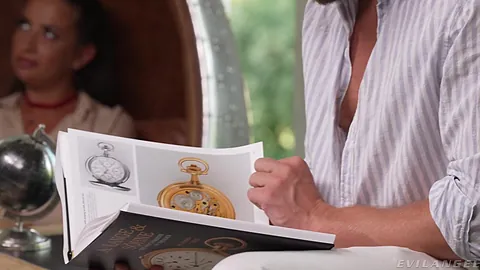 Lias Big Stepfamily2 Vince Karter Kat Squirt