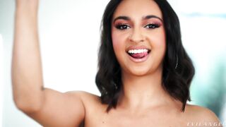 Haileyroseblowjobs Deep Titty Fuck Jonni Darkko Hollywood Cash