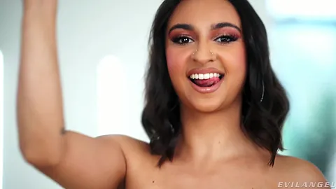 Haileyroseblowjobs Deep Titty Fuck Jonni Darkko Hollywood Cash