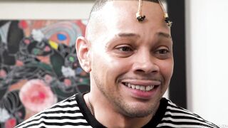 Katy Jayne and Donny Sins get down and dirty with their mother-in-law - Devil's Film