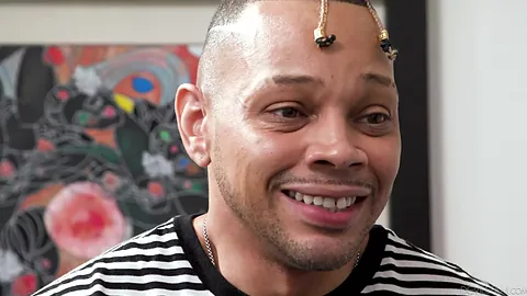 Katy Jayne and Donny Sins get down and dirty with their mother-in-law - Devil's Film