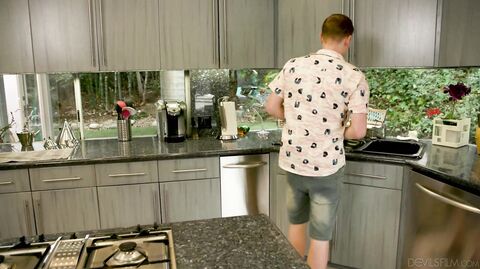 Out Of The Family Stepmom Likes It Up The Ass - Jessica Ryan & Cole Church - Devil's Film
