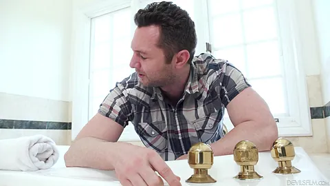 Out Of The Family I Tittyfucked My Mother-In-Law - Brittany Andrews & Brad Sterling - Devil's Film