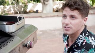 Adonis Breeds & Jay Romero get down and dirty with taboo anal action in "Out of the Family visit: Lexi Lore & Adonis breeds