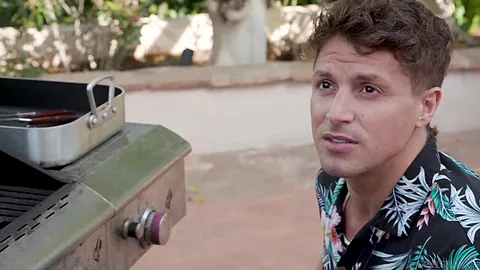 Adonis Breeds & Jay Romero get down and dirty with taboo anal action in "Out of the Family visit: Lexi Lore & Adonis breeds