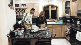 Hairy Undies Wife-Swap Schemes - Lacy Lennon & David Lee - Devil's Film